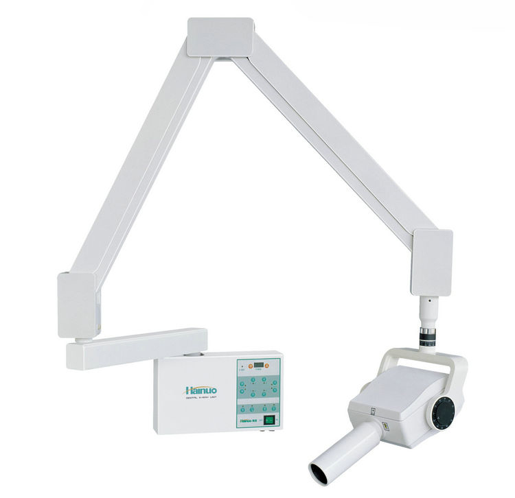 Hainuo® JYF‑10B Wandmontierte mobile dentale Röntgeneinheit für intraorale Aufnahmen
