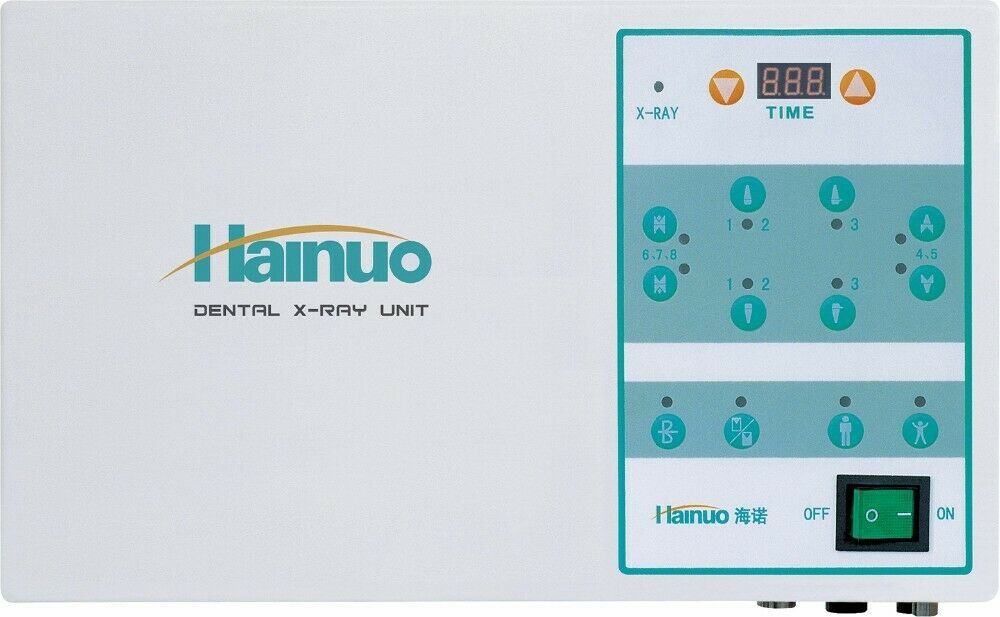 Hainuo® JYF‑10B Wandmontierte mobile dentale Röntgeneinheit für intraorale Aufnahmen