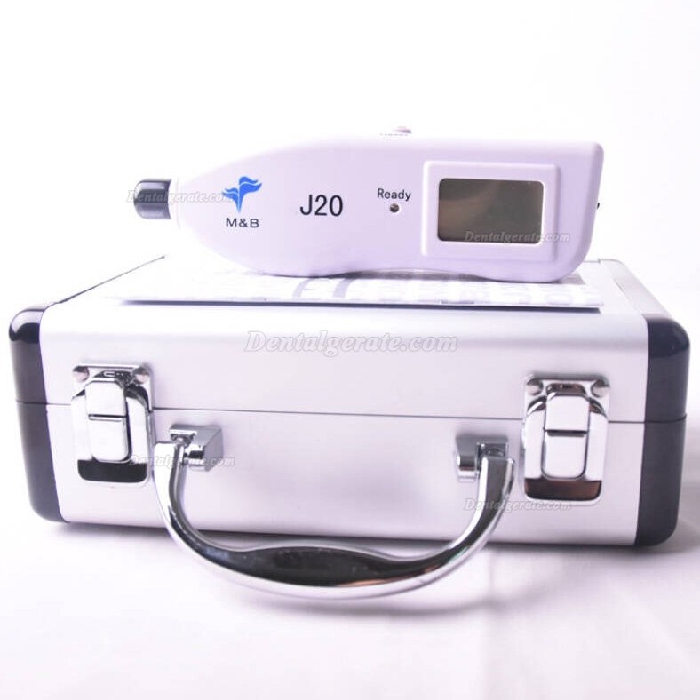 M&B J20 Transkutane Bilirubin Messger&auml;t Baby Tragbar Jaundice Meter