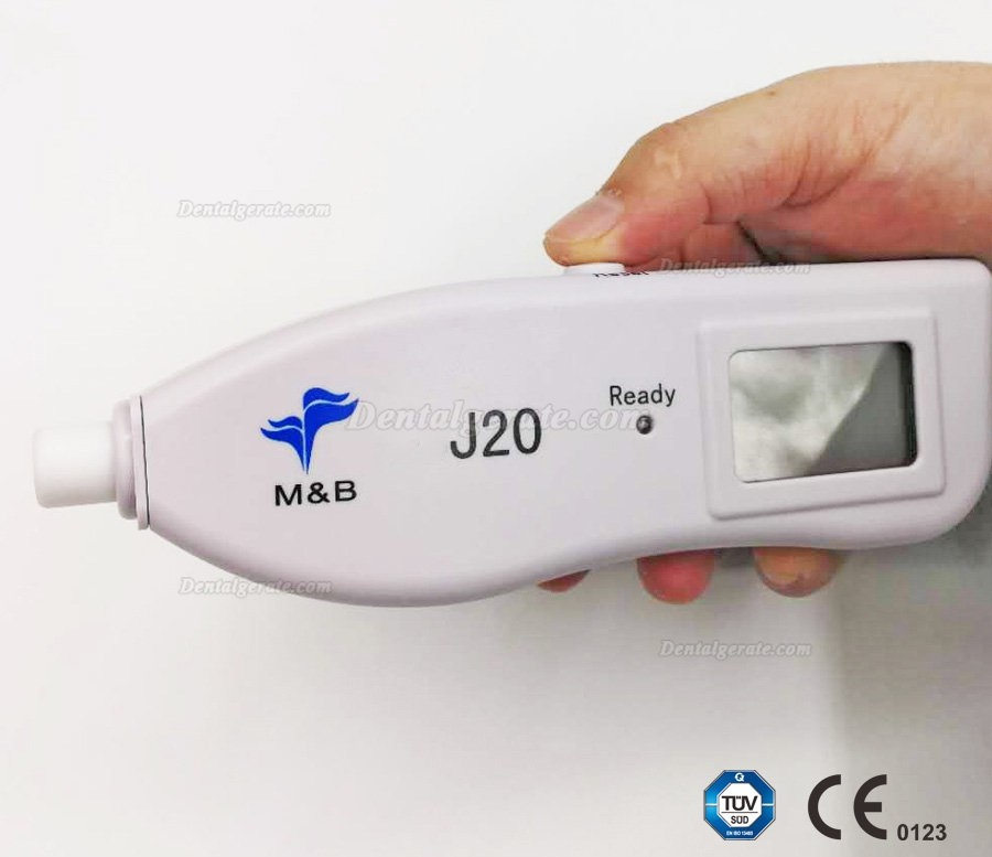 M&B J20 Transkutane Bilirubin Messger&auml;t Baby Tragbar Jaundice Meter
