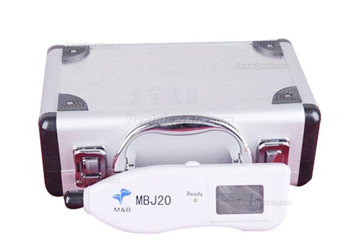 M&B J20 Transkutane Bilirubin Messger&auml;t Baby Tragbar Jaundice Meter