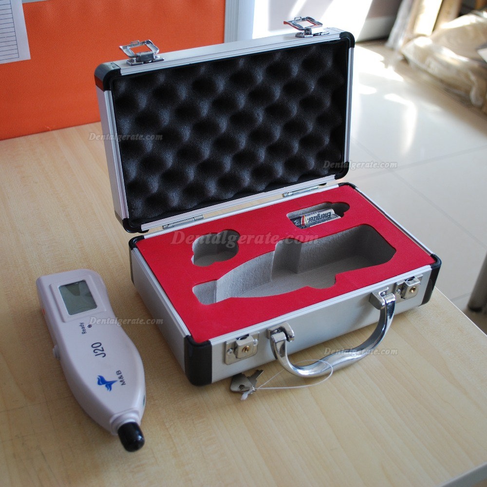 M&B J20 Transkutane Bilirubin Messger&auml;t Baby Tragbar Jaundice Meter
