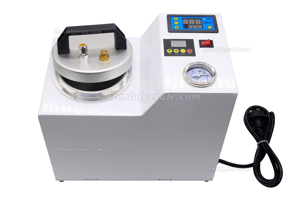 JINGUANG JG-221 Tragbarer Digitaler Polymerisationsger&auml;te Dentaler Automatischer Drucktopf