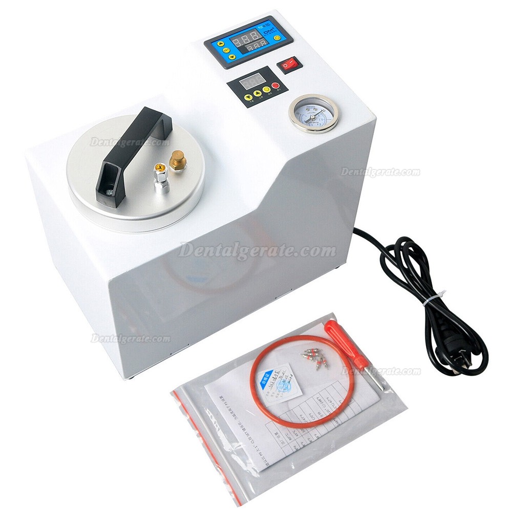 JINGUANG JG-221 Tragbarer Digitaler Polymerisationsger&auml;te Dentaler Automatischer Drucktopf