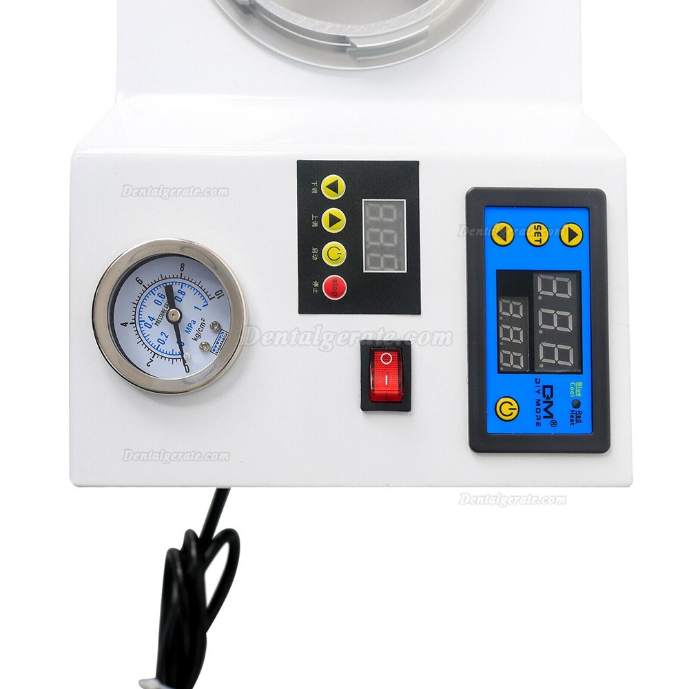 JINGUANG JG-221 Tragbarer Digitaler Polymerisationsger&auml;te Dentaler Automatischer Drucktopf