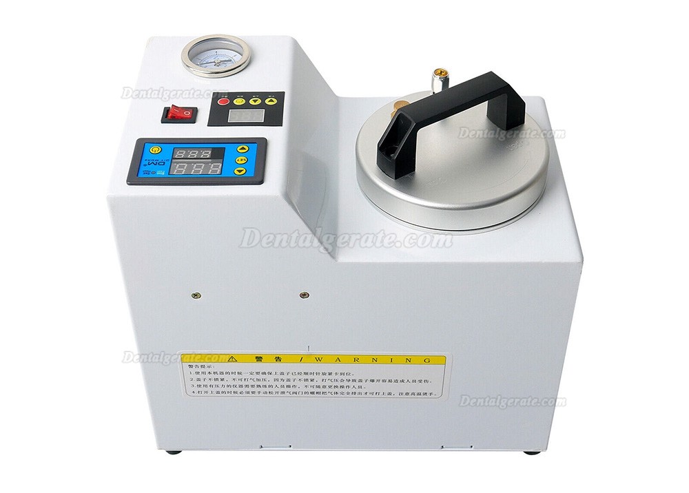 JINGUANG JG-221 Tragbarer Digitaler Polymerisationsger&auml;te Dentaler Automatischer Drucktopf