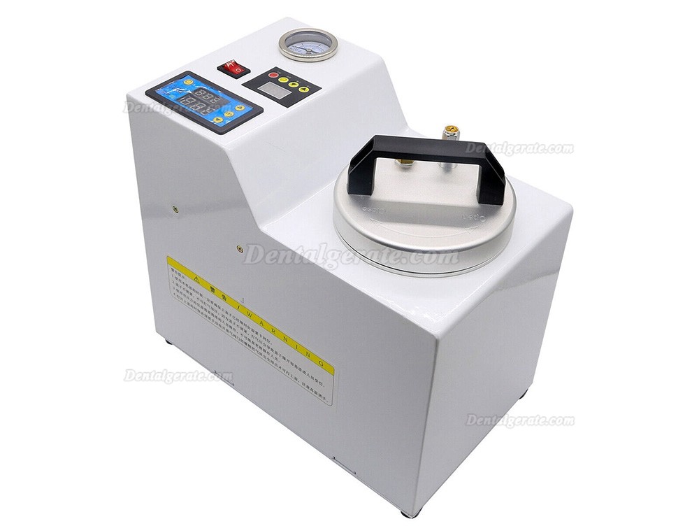 JINGUANG JG-221 Tragbarer Digitaler Polymerisationsger&auml;te Dentaler Automatischer Drucktopf