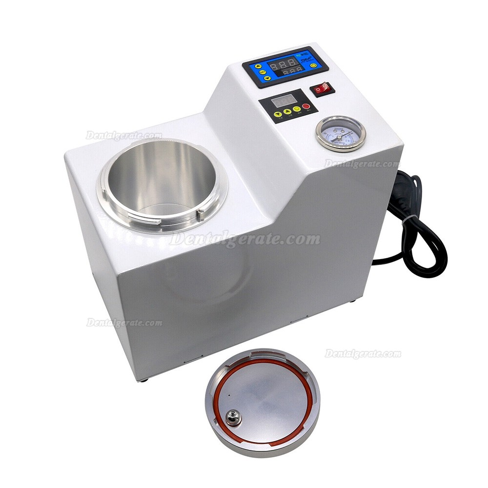 JINGUANG JG-221 Tragbarer Digitaler Polymerisationsger&auml;te Dentaler Automatischer Drucktopf