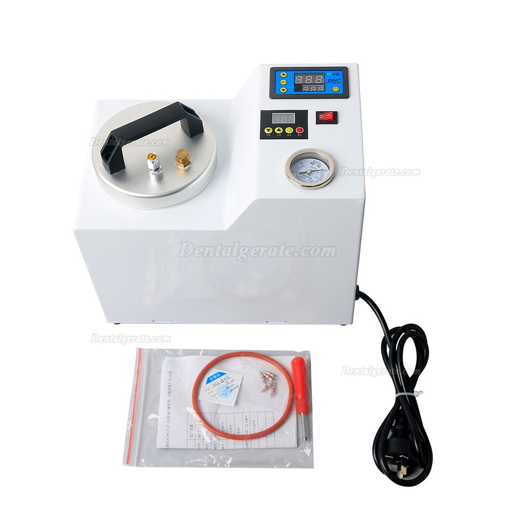 JINGUANG JG-221 Tragbarer Digitaler Polymerisationsger&auml;te Dentaler Automatischer Drucktopf