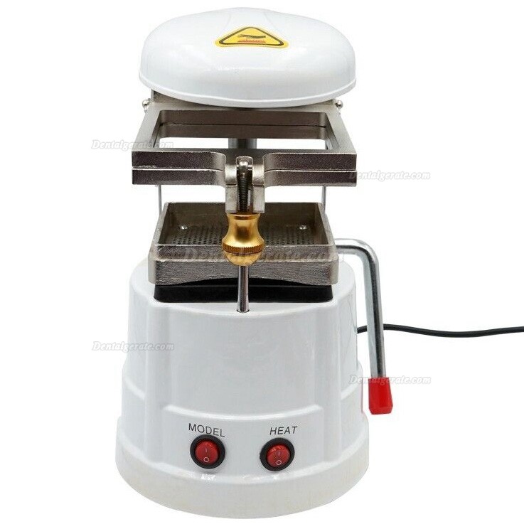 JINGUANG JT-18 Dentaler Thermoformer / Zahntechnik Vakuum Tiefziehger&auml;t