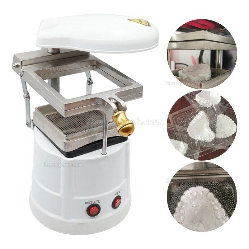 JINGUANG JT-18 Dentaler Thermoformer / Zahntechnik Vakuum Tiefziehger&auml;t