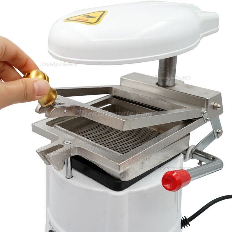 JINGUANG JT-18 Dentaler Thermoformer / Zahntechnik Vakuum Tiefziehger&auml;t