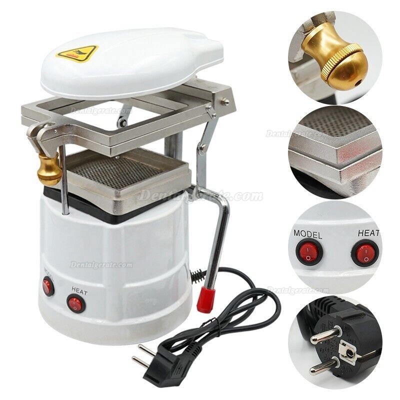 JINGUANG JT-18 Dentaler Thermoformer / Zahntechnik Vakuum Tiefziehger&auml;t
