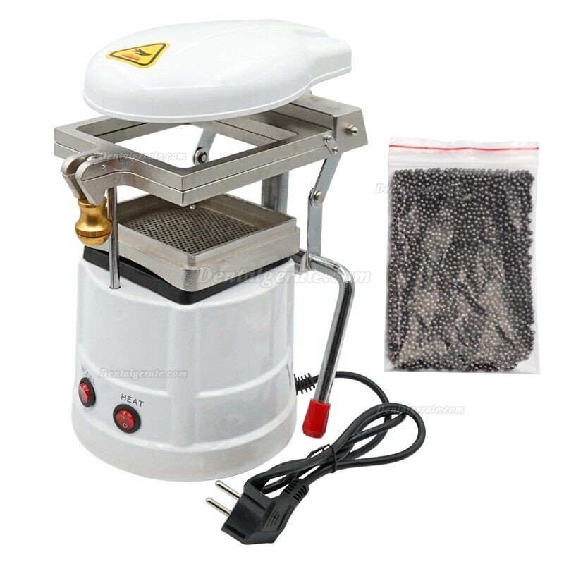 JINGUANG JT-18 Dentaler Thermoformer / Zahntechnik Vakuum Tiefziehger&auml;t