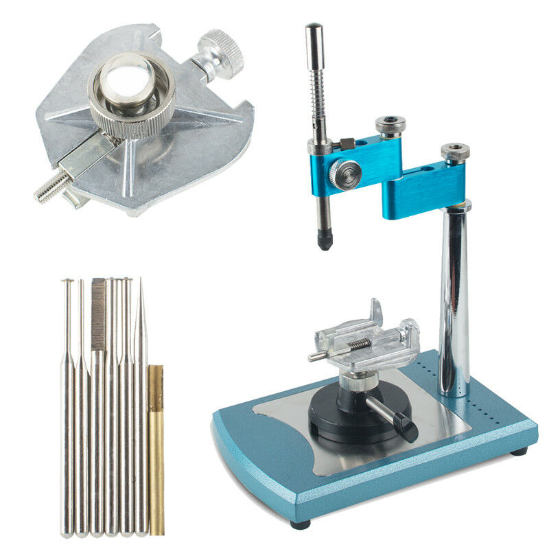 JINTAI&reg; JT‑10 Tragbares Dental‑Labor‑Parallelometer, Fr&auml;sger&auml;t f&uuml;r die Zahntechnik