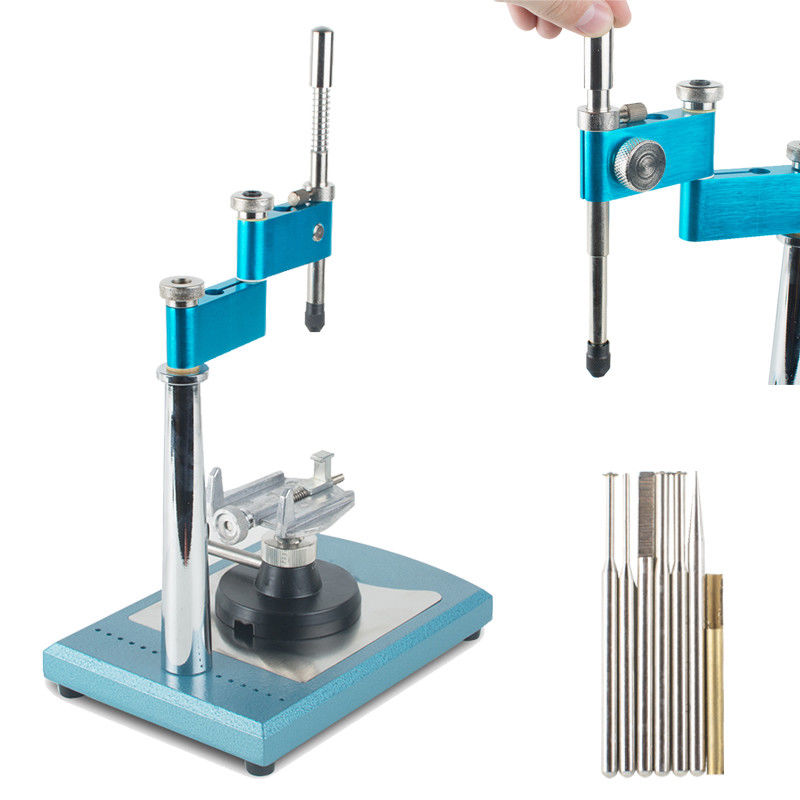 JINTAI&reg; JT‑10 Tragbares Dental‑Labor‑Parallelometer, Fr&auml;sger&auml;t f&uuml;r die Zahntechnik