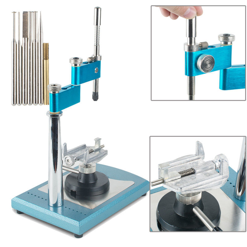 JINTAI&reg; JT‑10 Tragbares Dental‑Labor‑Parallelometer, Fr&auml;sger&auml;t f&uuml;r die Zahntechnik
