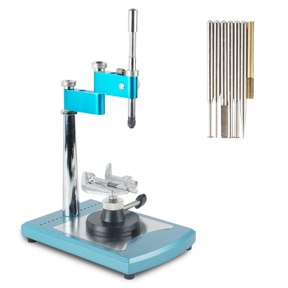JINTAI&reg; JT‑10 Tragbares Dental‑Labor‑Parallelometer, Fr&auml;sger&auml;t f&uuml;r die Zahntechnik