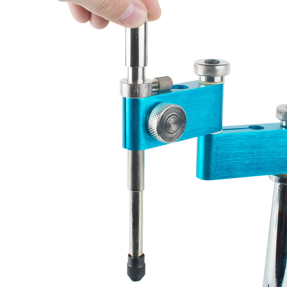 JINTAI&reg; JT‑10 Tragbares Dental‑Labor‑Parallelometer, Fr&auml;sger&auml;t f&uuml;r die Zahntechnik