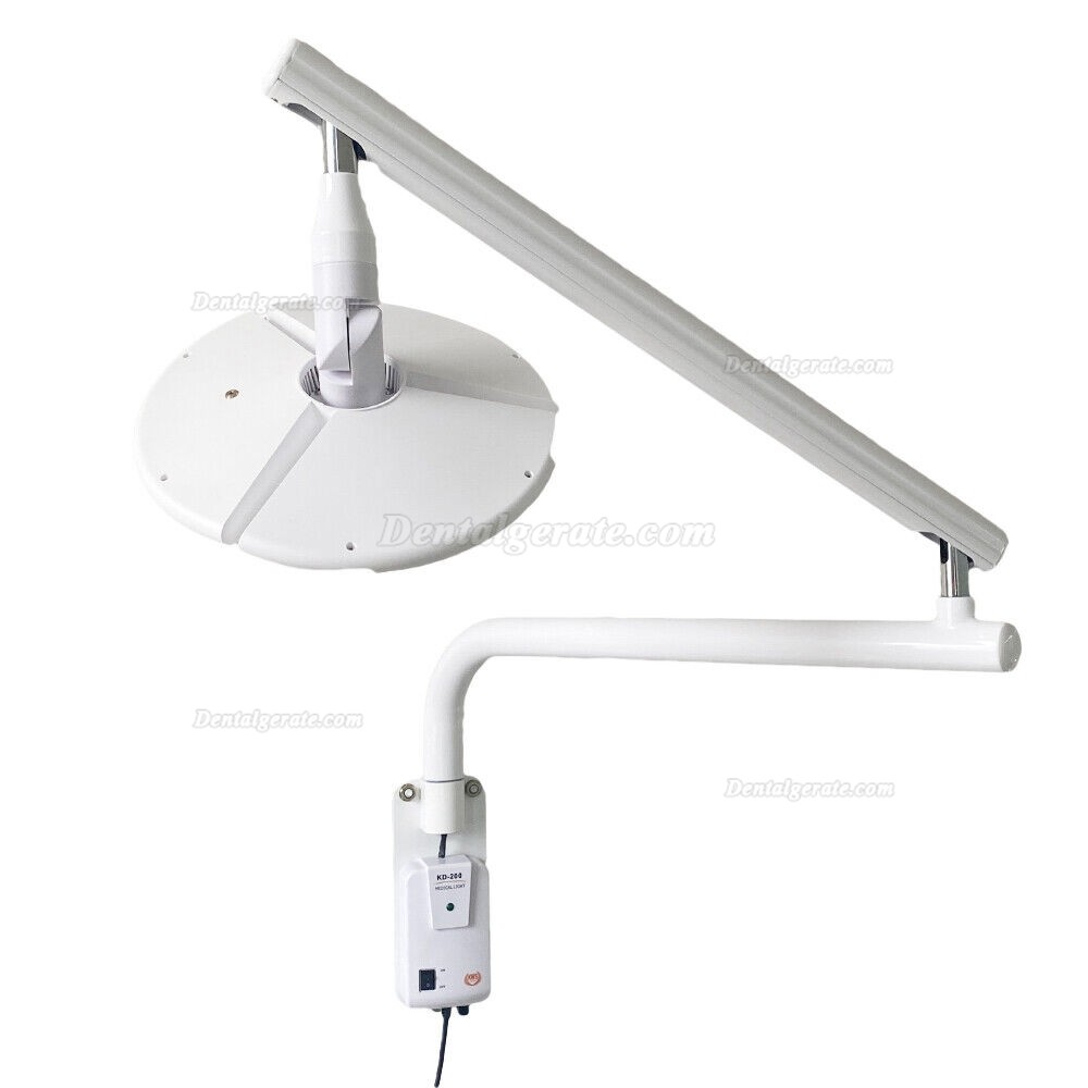 KWS KD-2018B-1 36W Dentale LED-Lampe Wandmontierte Ohne Schatten OP-Leuchte CE