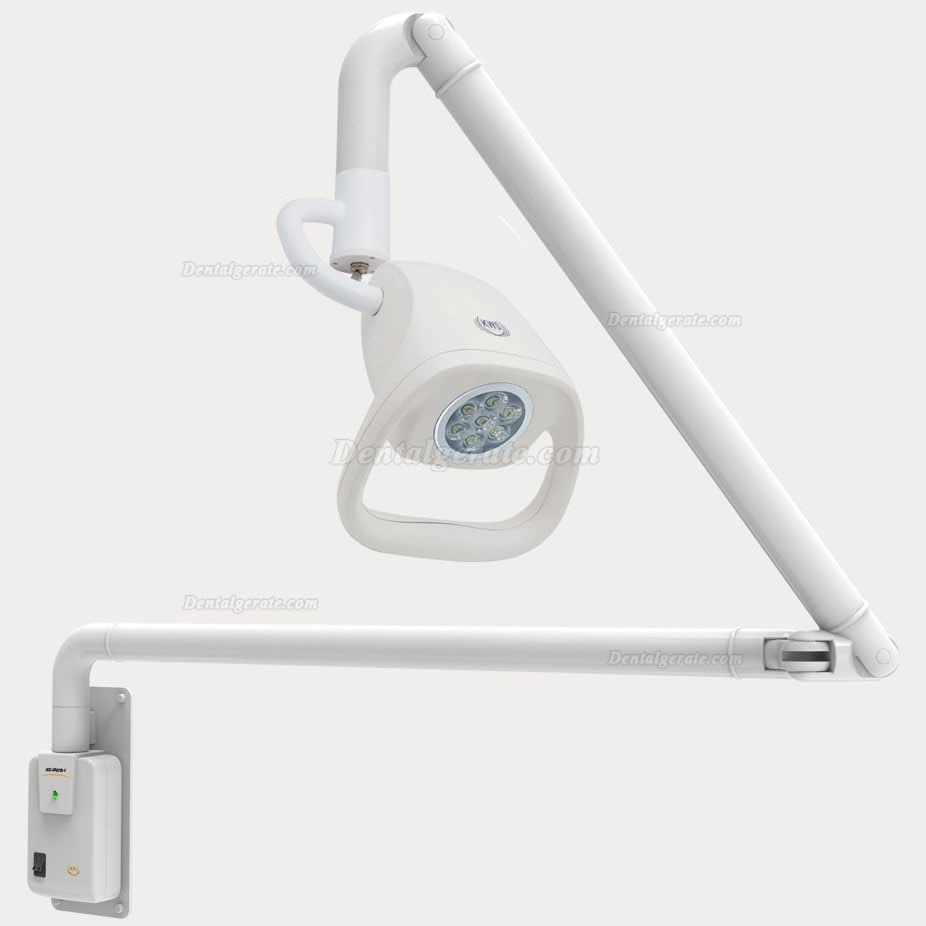 KWS 21W LED-Untersuchungsleuchte f&uuml;r die Wandmontage KD-2021W-1