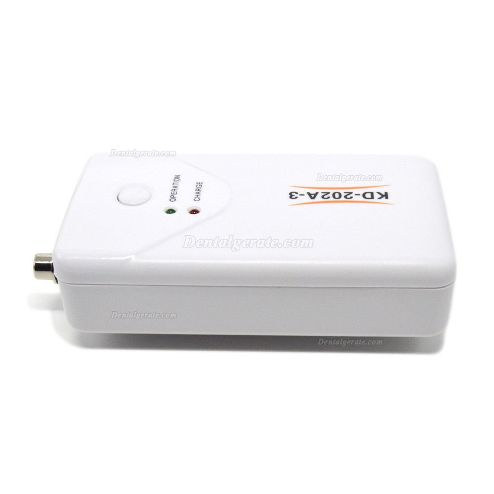 3 W LED AC/DC Scheinwerfer f&uuml;r ENT/Dental/Veterin&auml;r/Micro Kunststoff KD-202A-3