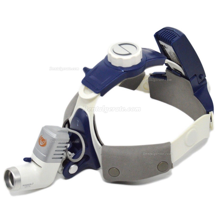 Dental Power 5W LED chirurgische Scheinwerferlampe Lupenbrille KD-202A-7 Dental Power 5W LED chirurgische Scheinwerferlampe Lupenbrille KD-202A-7