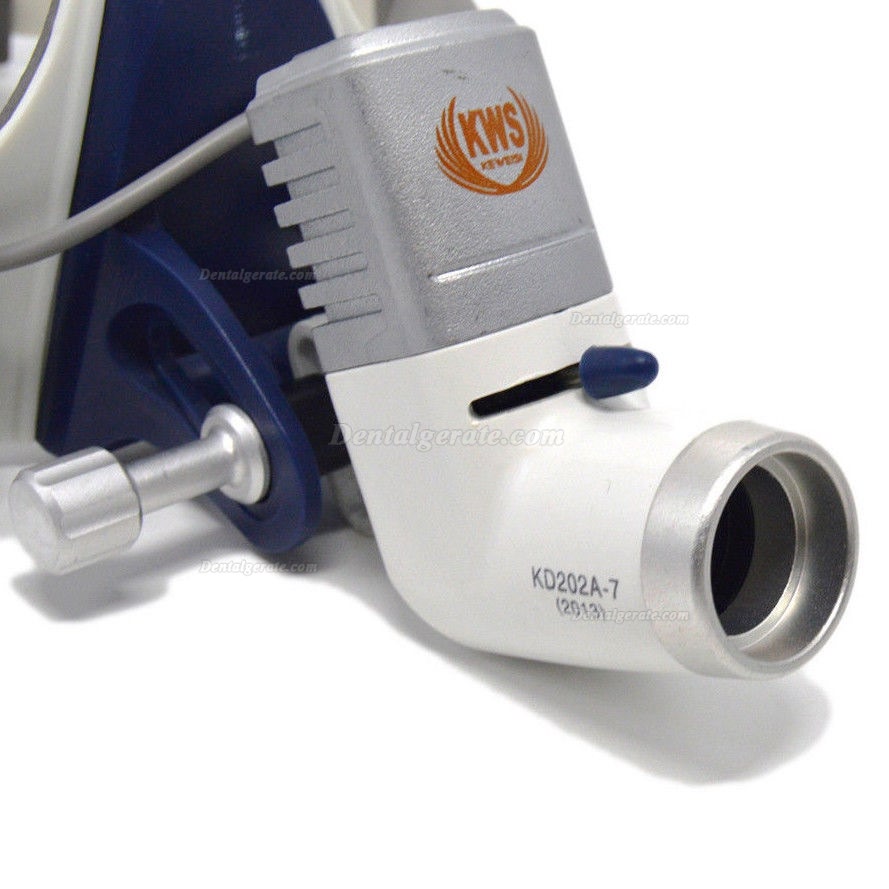 Dental Power 5W LED chirurgische Scheinwerferlampe Lupenbrille KD-202A-7 Dental Power 5W LED chirurgische Scheinwerferlampe Lupenbrille KD-202A-7