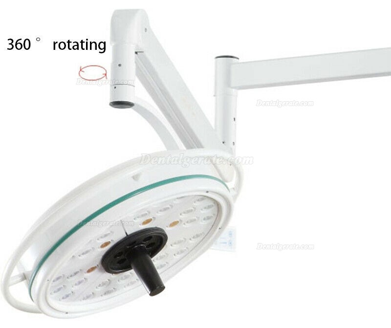 108W Decken-LED Schattenlose Lampe Chirurgische medizinische Untersuchungsleuchte KWS KD-2036D-2
