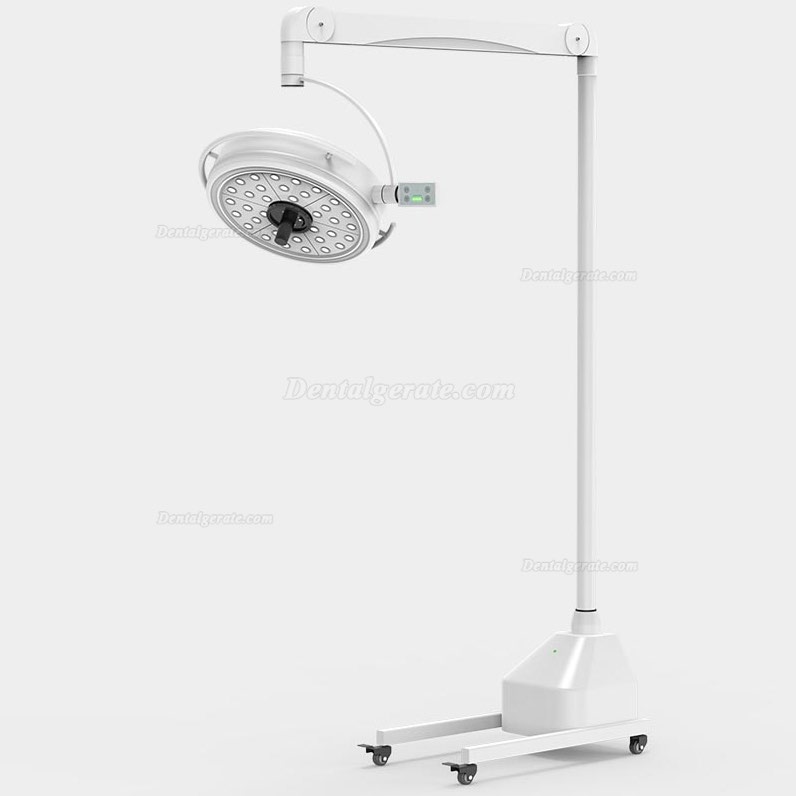 108W LED tragbare schattenlose Lampe Chirurgische medizinische Untersuchungsleuchte KWS KD-2036D-3 108W LED tragbare schattenlose Lampe Chirurgische medizinische Untersuchungsleuchte KWS KD-2036D-3