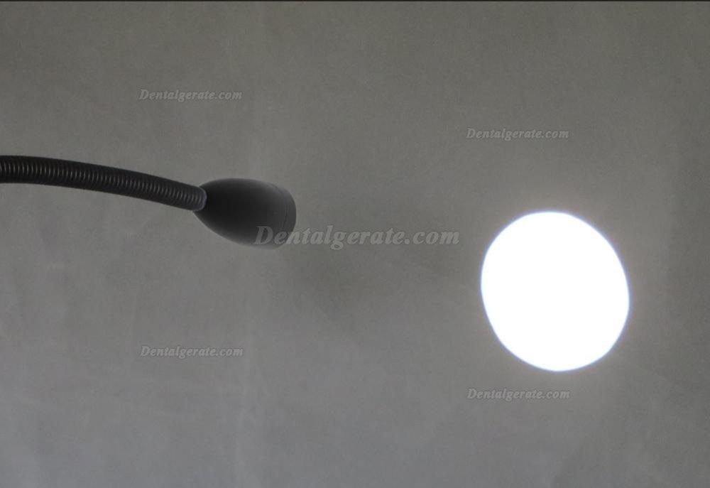 3W LED Hochhelle medizinische Untersuchungsleuchte für Dental Beleuchtung KWS KD-2003W-3 3W LED Hochhelle medizinische Untersuchungsleuchte für Dental Beleuchtung KWS KD-2003W-3