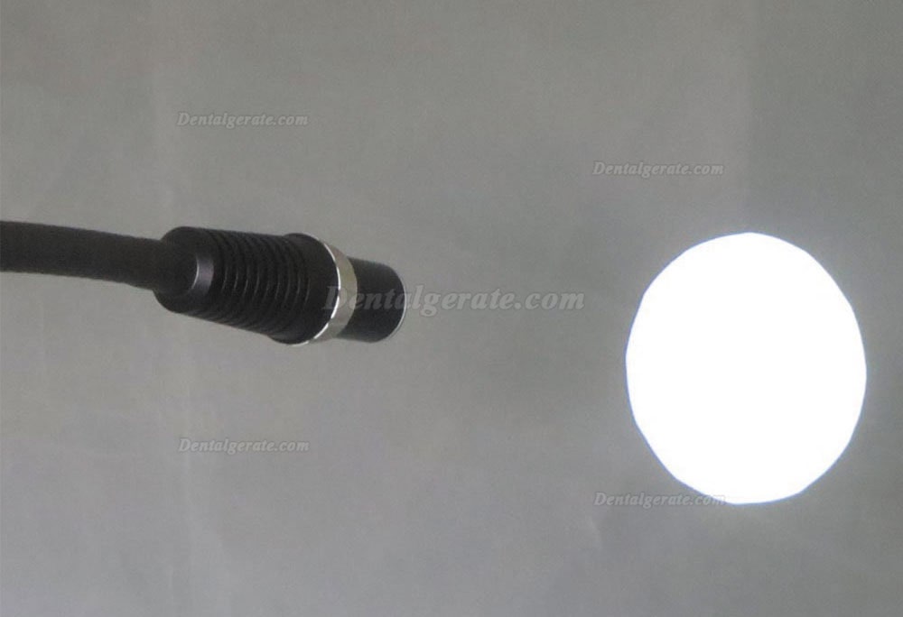 5W LED Tragbares Untersuchungslicht mit hoher Helligkeit KD-2005W-1