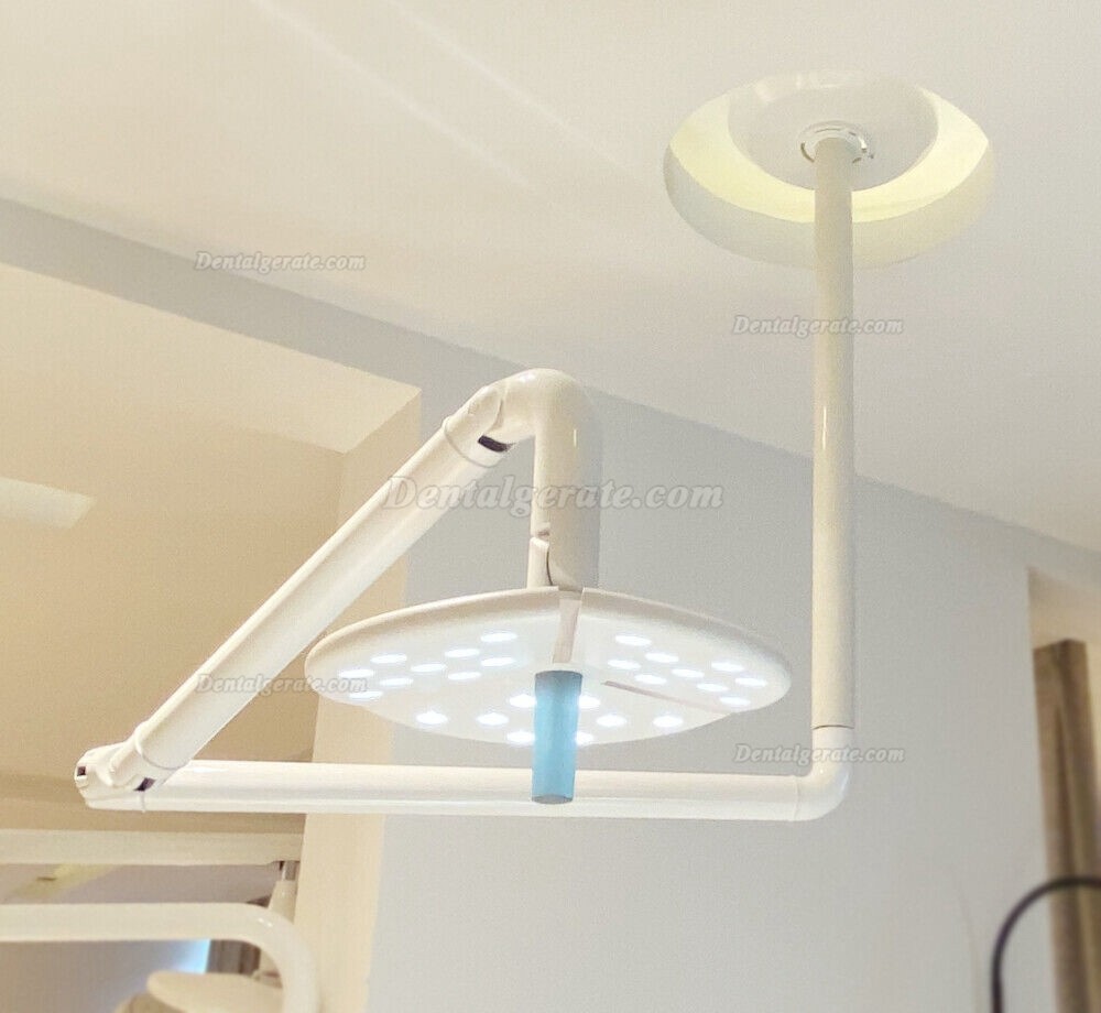 KWS KD-2018-D1 27 L&ouml;cher 36W OP-Leuchte Deckenlampen Zahnarztpraxis Deckenbeleuchtung