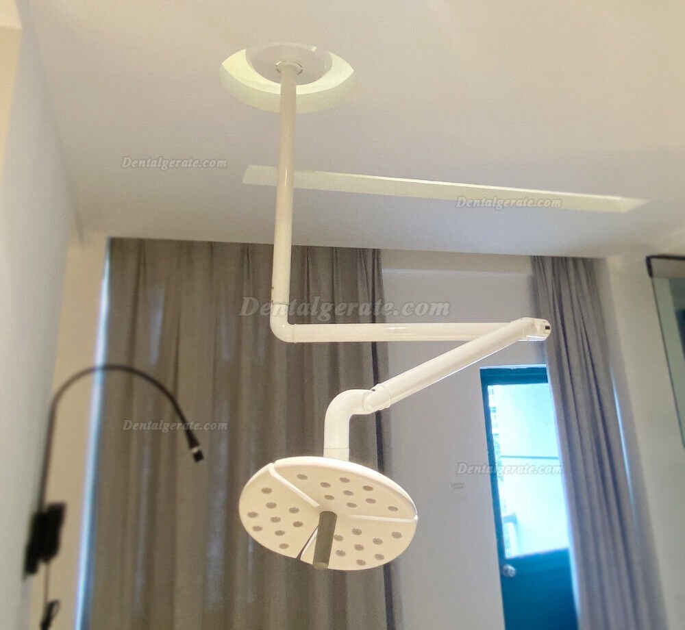 KWS KD-2018-D1 27 L&ouml;cher 36W OP-Leuchte Deckenlampen Zahnarztpraxis Deckenbeleuchtung