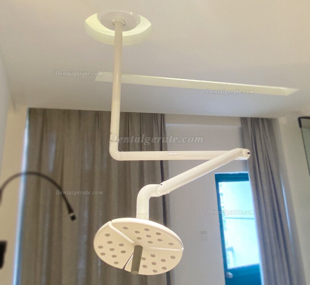 KWS KD-2018-D1 27 L&ouml;cher 36W OP-Leuchte Deckenlampen Zahnarztpraxis Deckenbeleuchtung