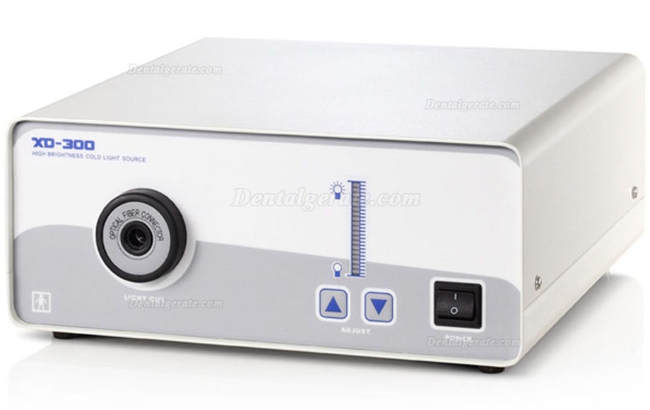 KWS XD-300-250W 250 W tragbare Endoskop-Xenon-Kaltlichtquelle mit hoher Helligkeit