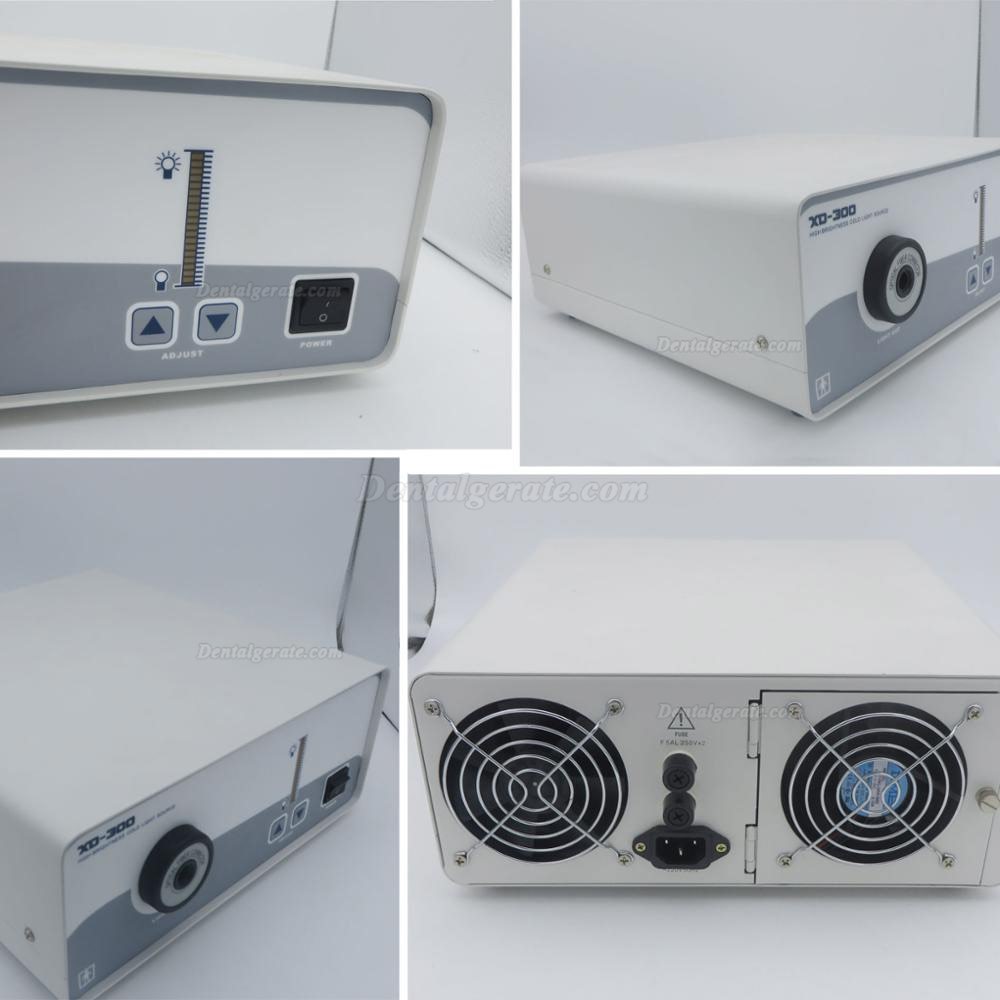 KWS XD-300-250W 250 W tragbare Endoskop-Xenon-Kaltlichtquelle mit hoher Helligkeit