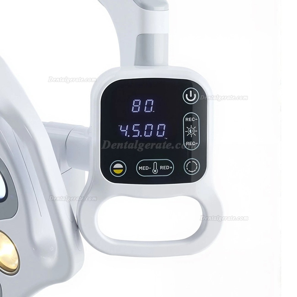 KY KY-P132 Zahn&auml;rztliche Untersuchungsleuchte, LED-Mundleuchte 22 mm mit integrierter drahtloser Kamera