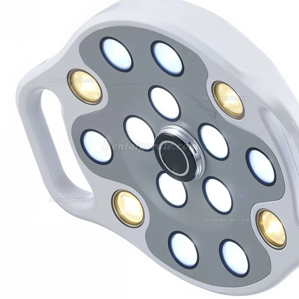 KY KY-P132 Zahn&auml;rztliche Untersuchungsleuchte, LED-Mundleuchte 22 mm mit integrierter drahtloser Kamera