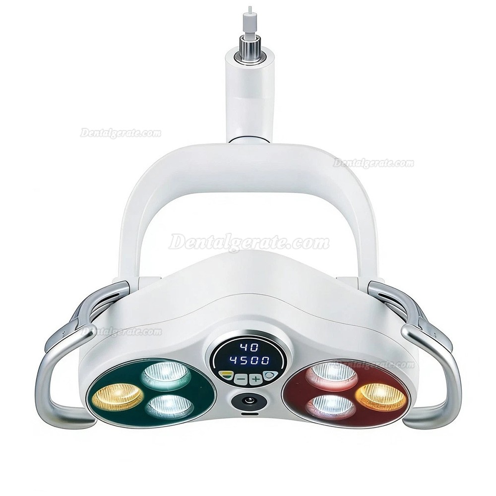 KY KY-P183 Deckenmontierte LED-OP-Leuchte f&uuml;r Zahn&auml;rzte mit integrierter drahtloser videokamera