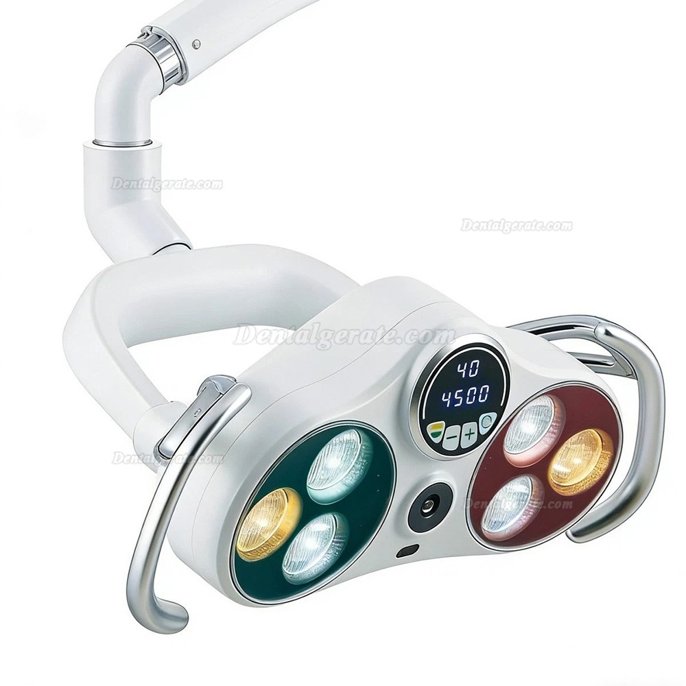 KY KY-P183 Zahn&auml;rztliche LED-Behandlungsleuchte /OP-Lampen (26 mm) mit kabelloser videokamera