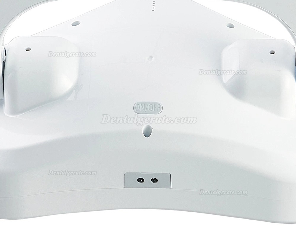 KWS KD-2036L-4 80W dental LED chirurgieleuchte mit Standfu&szlig; und integrierter drahtloser Kamera