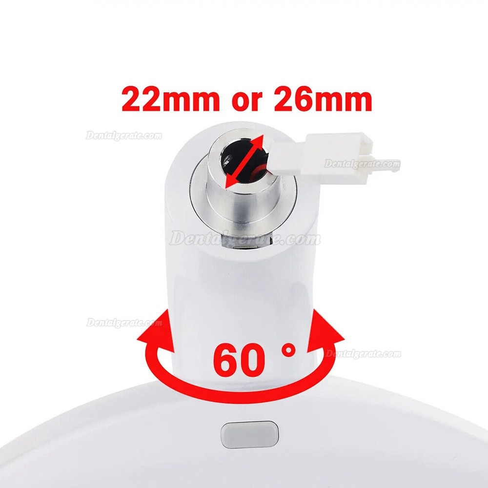 KY KY-P152 LED Lampe in zahnarztst&uuml;hle, Operationsleuchte mit Sensorschalter (22 mm, 4 LEDs)