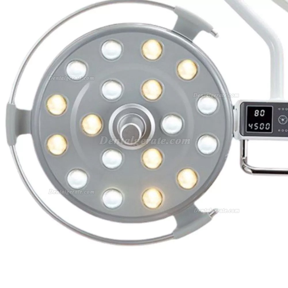 KY KY-P133 Dental LED Chirurgische Schattenlose Lampe mit Arm f&uuml;r Zahnarztstuhl