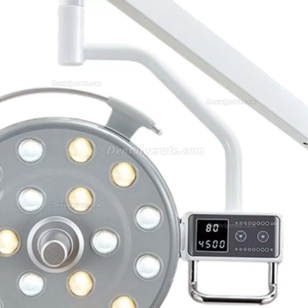 KY KY-P133 Dental LED Chirurgische Schattenlose Lampe mit Arm f&uuml;r Zahnarztstuhl