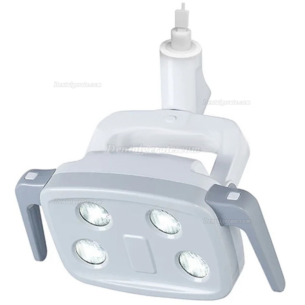 KY KY-P152 Behandlungsstuhlleuchte, Behandlungsleuchte Zahnarzt mit Sensorschalter (22 mm, 4 LEDs)