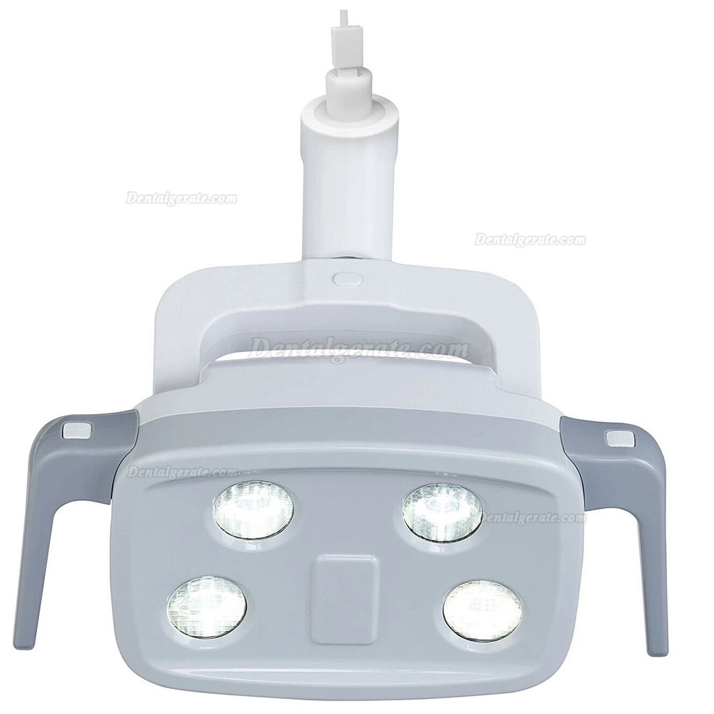 KY KY-P152 Behandlungsstuhlleuchte, Behandlungsleuchte Zahnarzt mit Sensorschalter (22 mm, 4 LEDs)