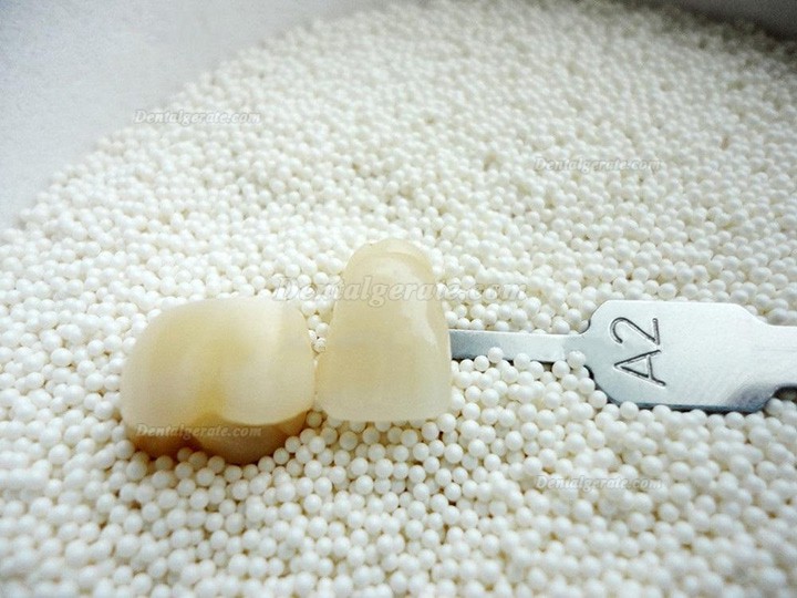 Kingch&reg; 98*10-25mm HT/ST Dentallabor Zirkon Ronden Zirkonoxid Fr&auml;srohlinge (f&uuml;r Open CAD/CAM Fr&auml;smaschine)
