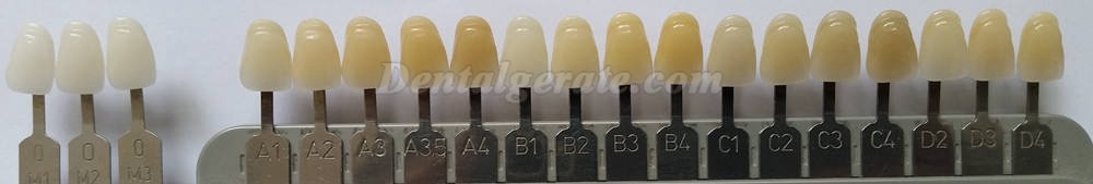 Kingch&reg; 98*10-25mm HT/ST Dentallabor Zirkon Ronden Zirkonoxid Fr&auml;srohlinge (f&uuml;r Open CAD/CAM Fr&auml;smaschine)