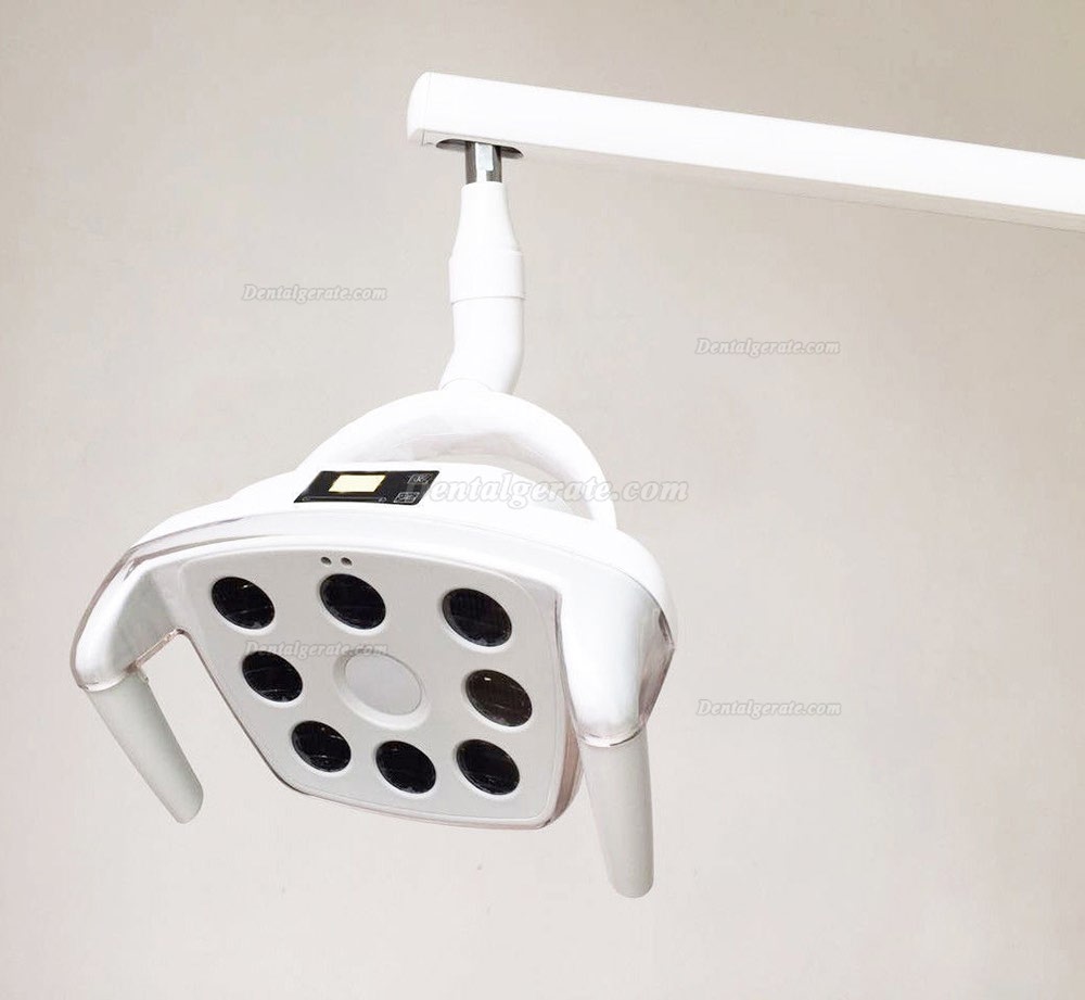 26W 8 LED Lampe Dental Oral Light Induction für Zahnarztstuhl Einheit LED-AZS 26W 8 LED Lampe Dental Oral Light Induction für Zahnarztstuhl Einheit LED-AZS